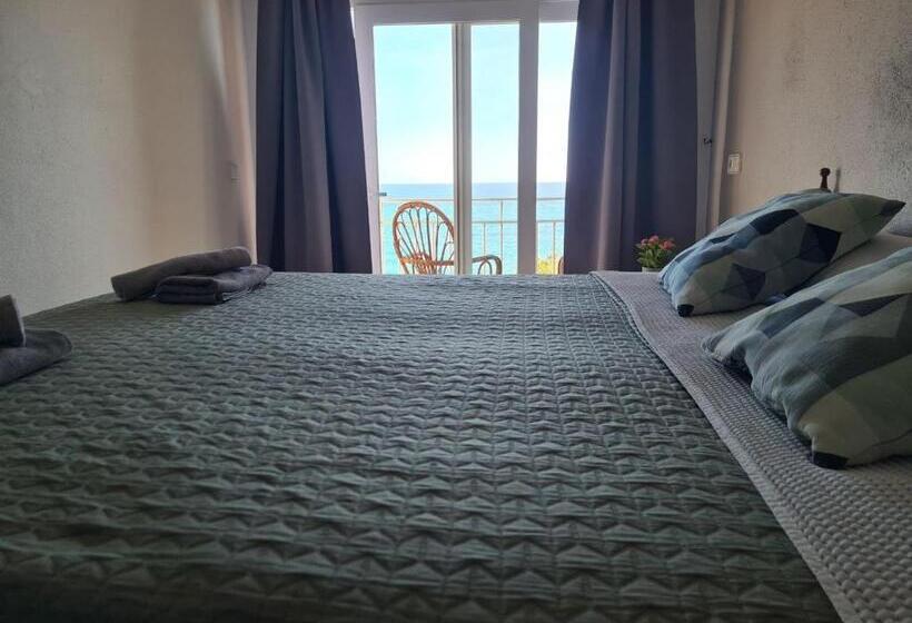 패밀리 룸 바다 전망, Amena Mar