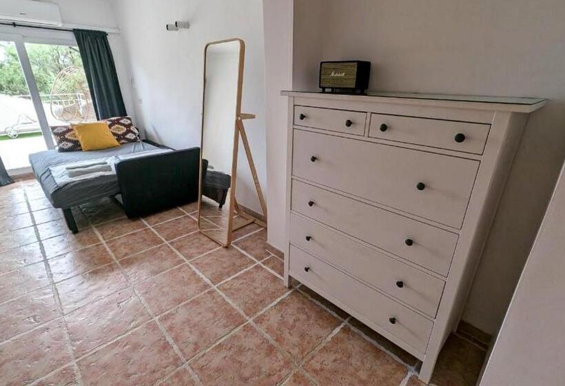 침실 1개 테라스 아파트, Amena Mar