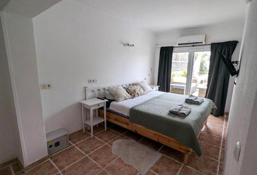 침실 1개 테라스 아파트, Amena Mar