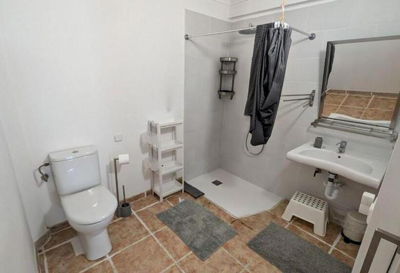 침실 1개 테라스 아파트, Amena Mar