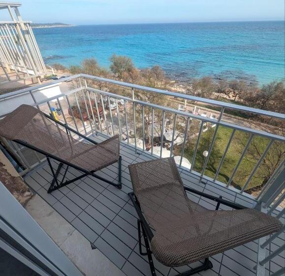 스탠다드 룸 바다 전망, Amena Mar