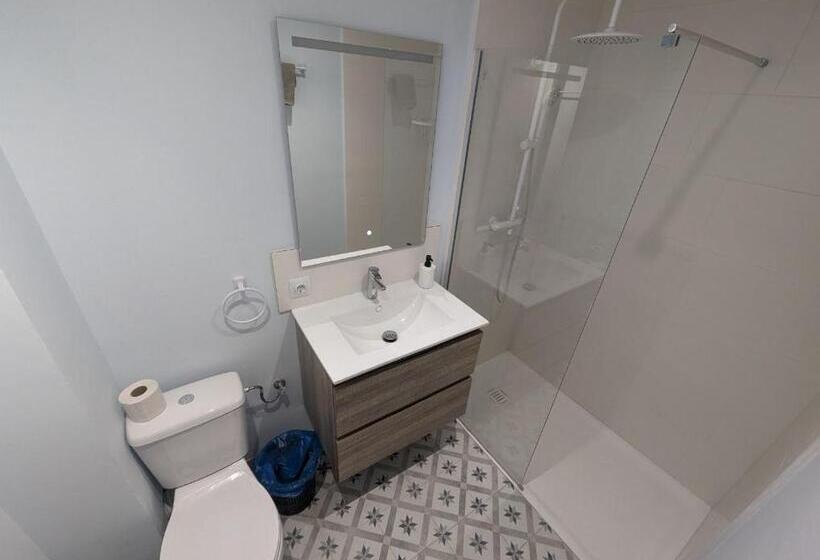 스탠다드 룸 바다 전망, Amena Mar