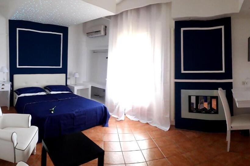 Quarto Deluxe, Rocca Di Monreale