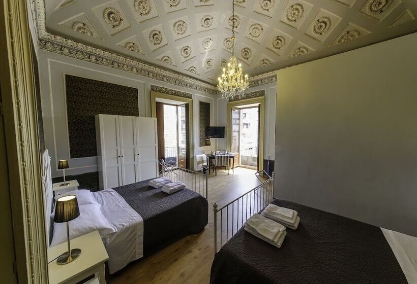 اتاق استاندارد چهار تخته, Xx Miglia