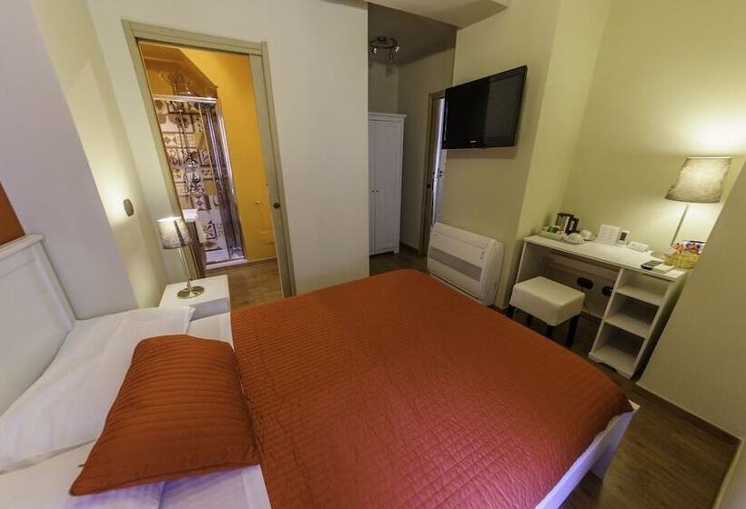 اتاق استاندارد, Xx Miglia