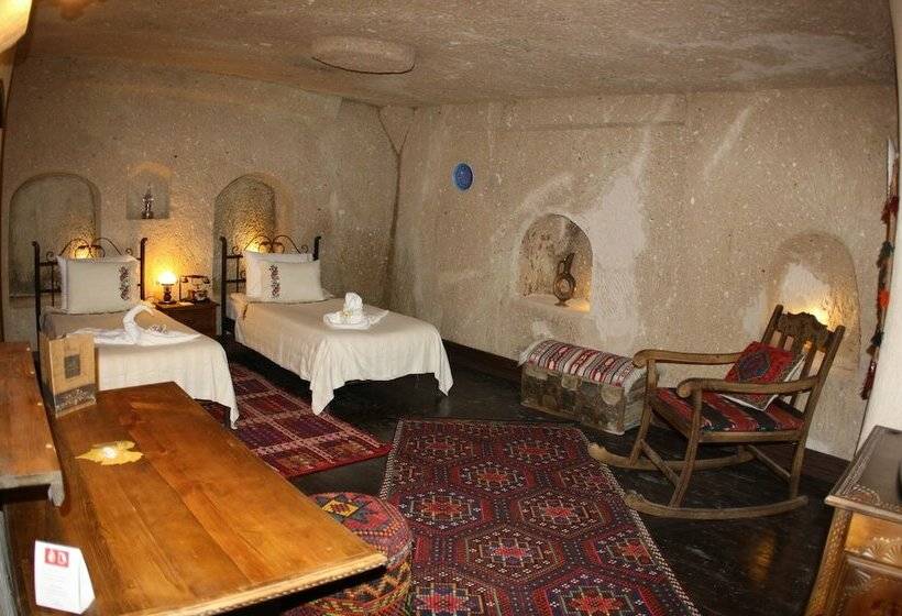 Deluxe-huone, Cappa Villa Cave Hotel & Spa