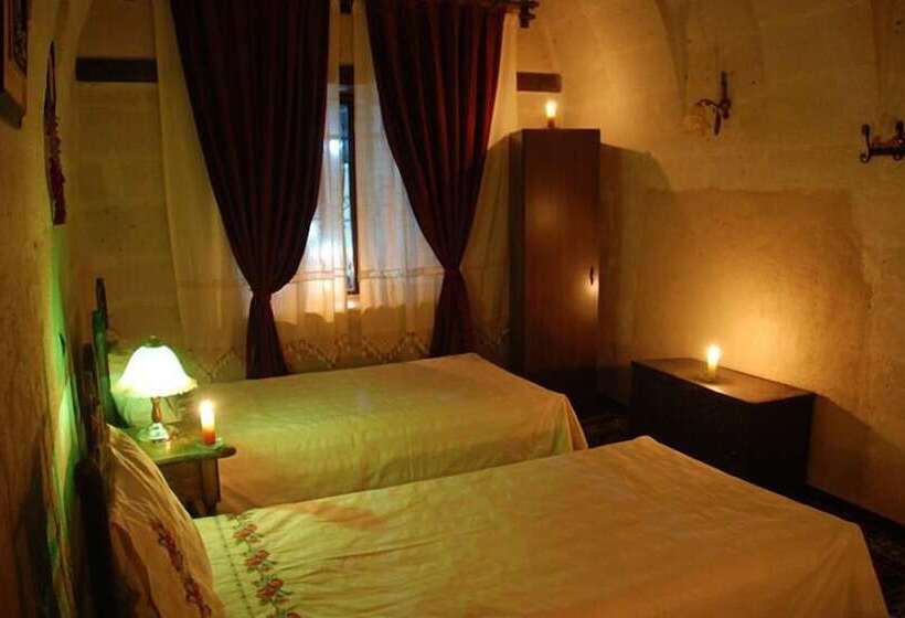 חדר דלוקס, Cappa Villa Cave Hotel & Spa