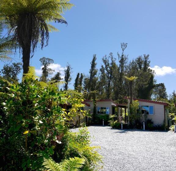 キャビン, 10 Cottages