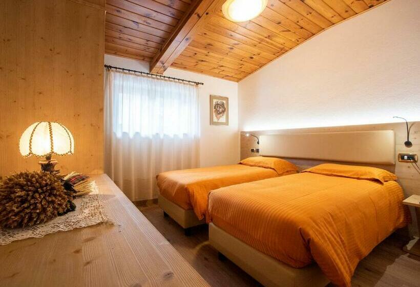 غرفة قياسية, Adriana