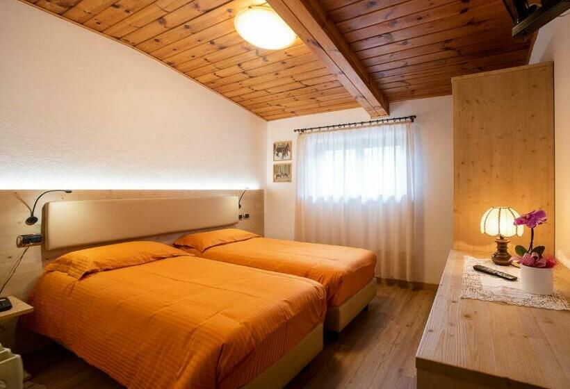 غرفة قياسية, Adriana