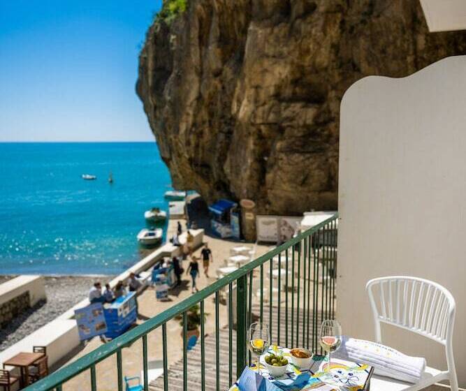 带海景的标准房, Alfonso A Mare