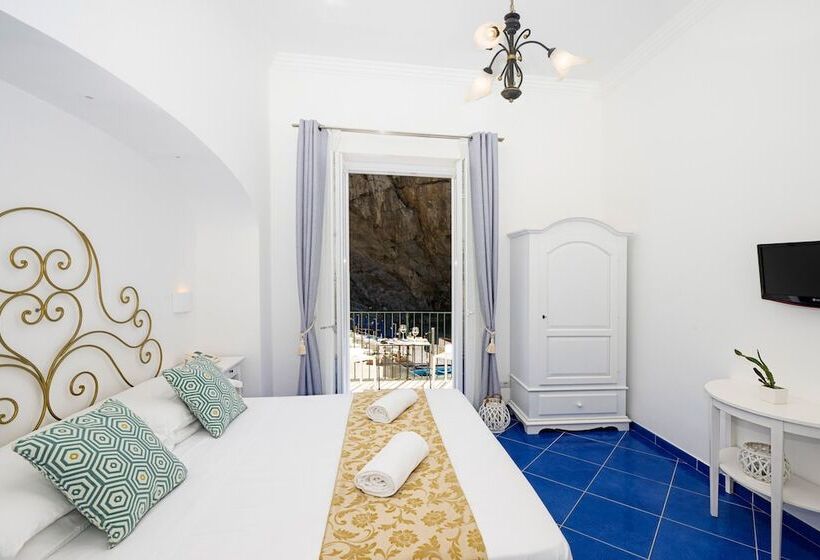 带海景的标准房, Alfonso A Mare