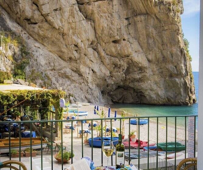 Трехместный Номер Классика, Alfonso A Mare