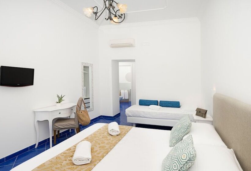 三人经典房间, Alfonso A Mare