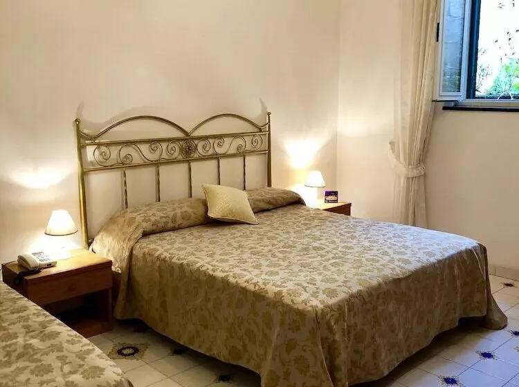 Standard-huone, Alfonso A Mare