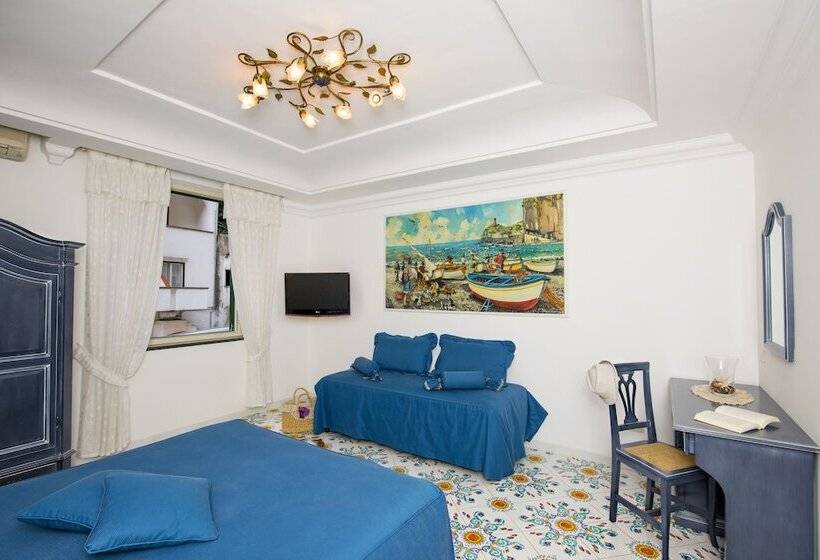 高级大房间, Alfonso A Mare