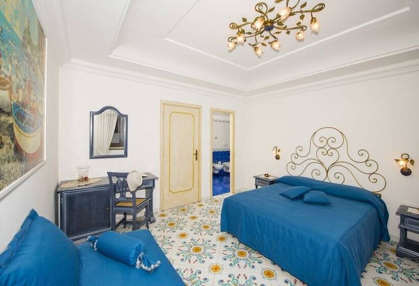 高级大房间, Alfonso A Mare