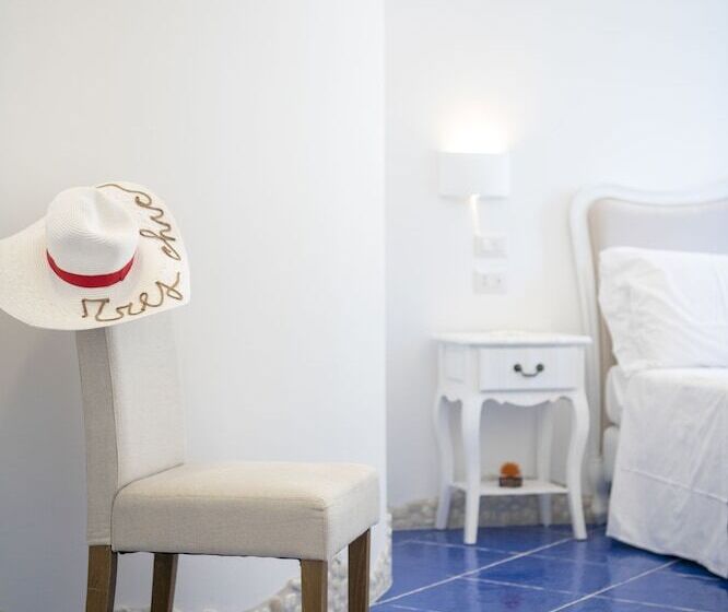 小型套房带海景, Alfonso A Mare