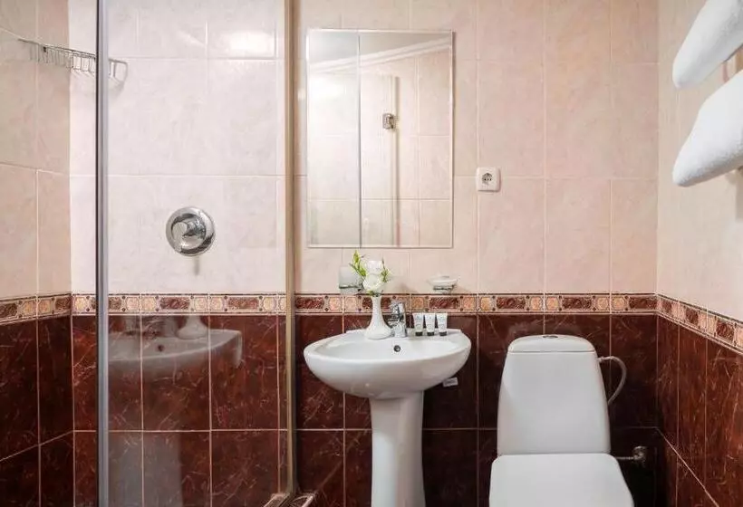 Cameră Standard, Arcadia