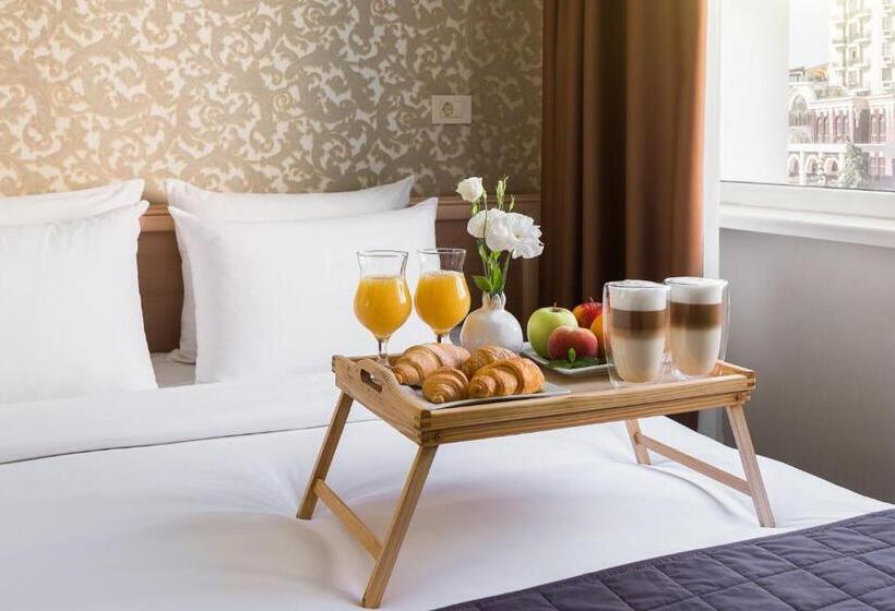 Junior Suite, Arcadia