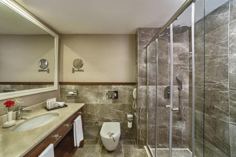 اتاق استاندارد با چشم‌انداز استخر, Aska Lara Resort & Spa