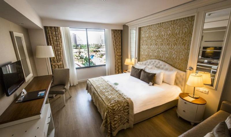 اتاق اکونومی, Aska Lara Resort & Spa