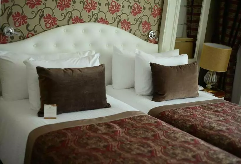 سوئیت اجرایی با چشم‌انداز دریا, Aska Lara Resort & Spa