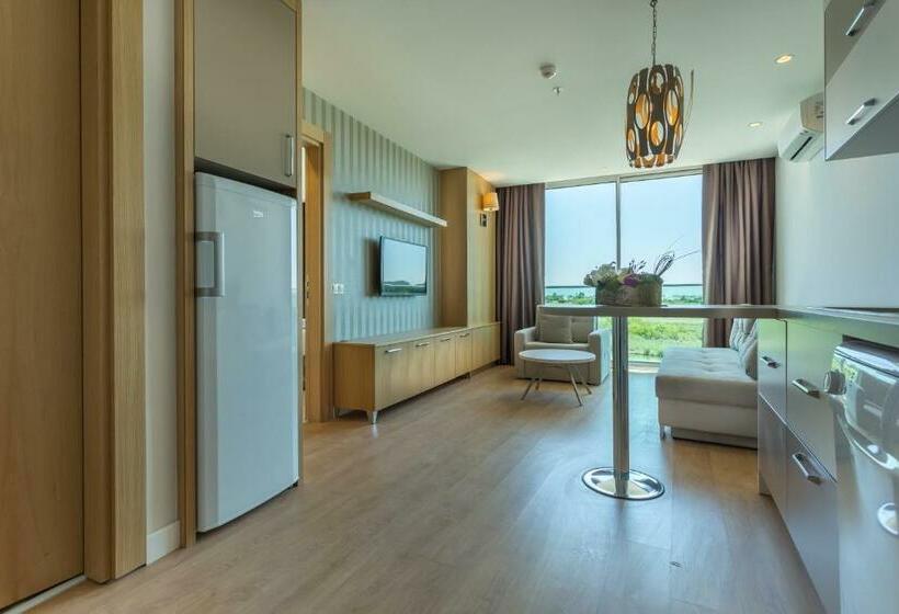 اتاق اکونومی, Aska Lara Resort & Spa