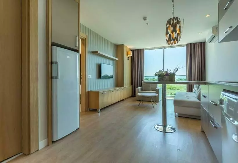 اتاق اکونومی, Aska Lara Resort & Spa