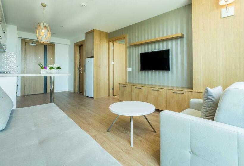 اتاق اکونومی, Aska Lara Resort & Spa