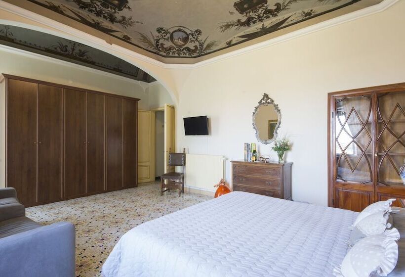 Family Room, B&b Pantaneto  Palazzo Bulgarini
