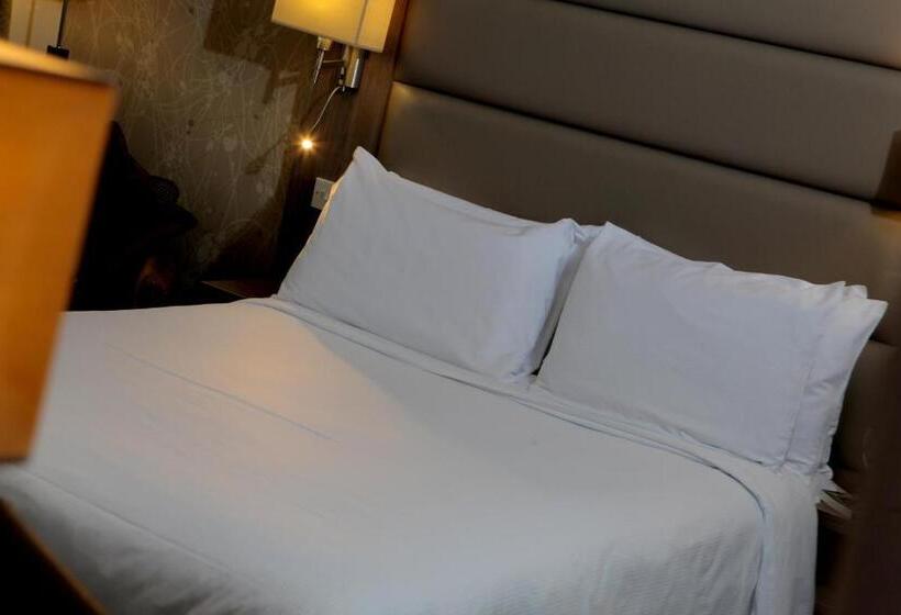 Номер Стандарт, Best Western Pontypool Metro