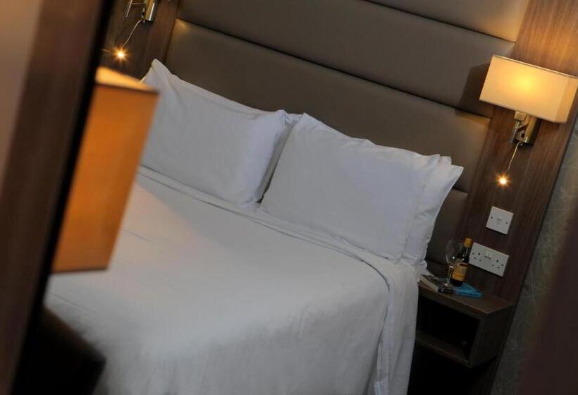 غرفة قياسية, Best Western Pontypool Metro