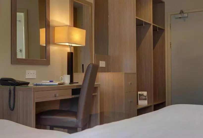スタンダードルーム, Best Western Pontypool Metro