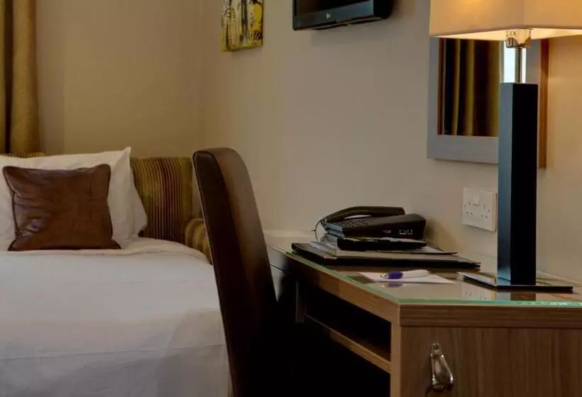 ファミリールーム, Best Western Pontypool Metro