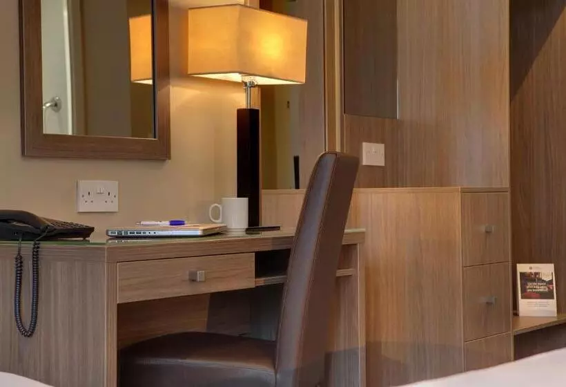 ファミリールーム, Best Western Pontypool Metro