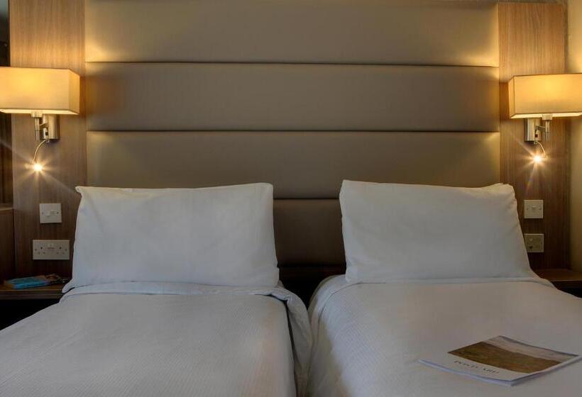 Номер Стандарт, Best Western Pontypool Metro