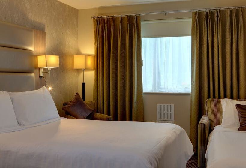 غرفة عائلية, Best Western Pontypool Metro