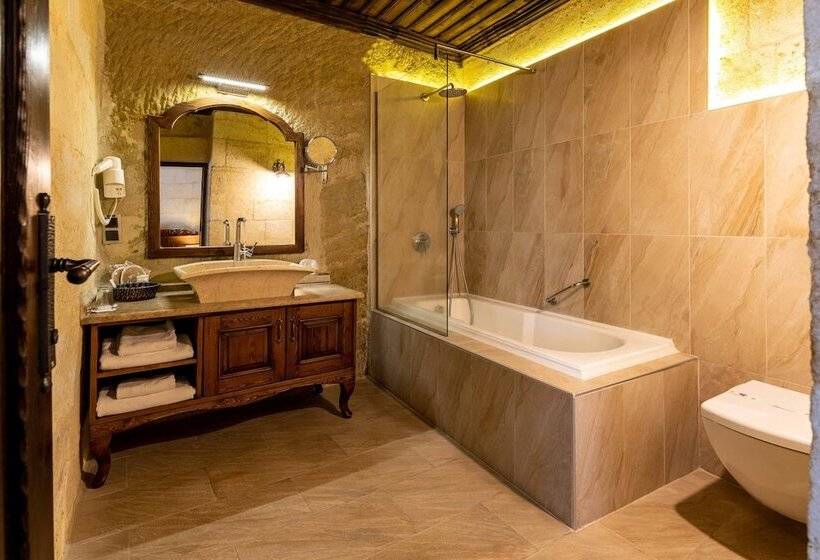 Номер Стандарт, Utopia Cave Cappadocia