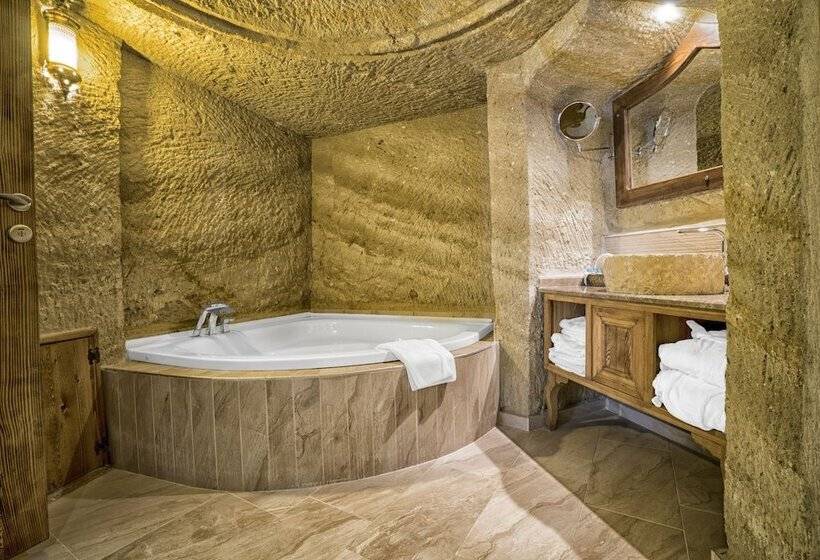 디럭스 룸, Utopia Cave Cappadocia