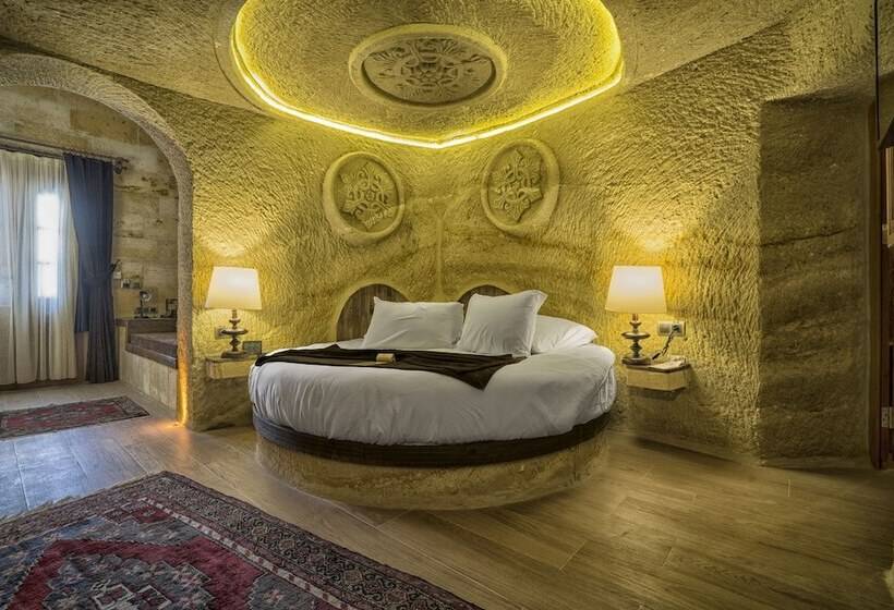 Номер Deluxe, Utopia Cave Cappadocia