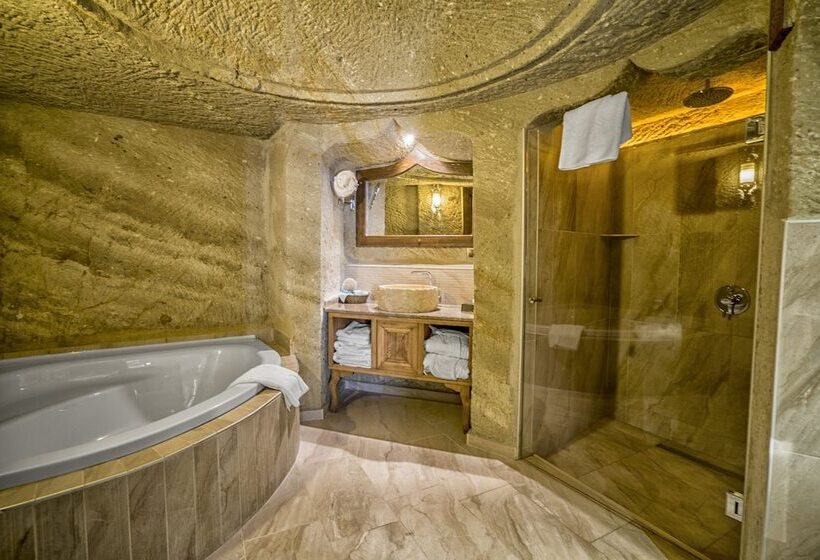 디럭스 룸, Utopia Cave Cappadocia