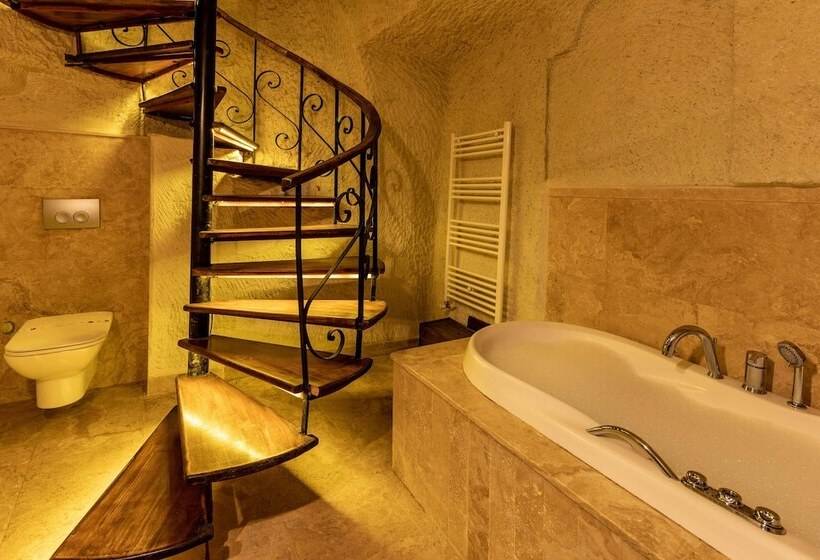 주니어 스위트, Utopia Cave Cappadocia