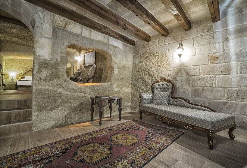 이그제큐티브 스위트, Utopia Cave Cappadocia