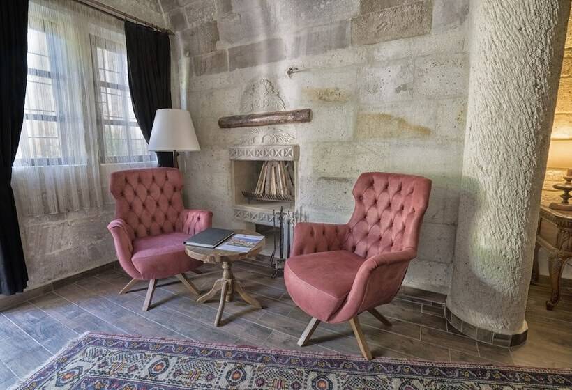 이그제큐티브 스위트, Utopia Cave Cappadocia