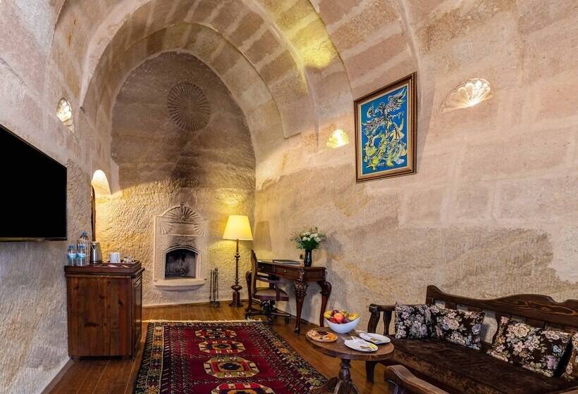 스위트 킹사이즈 침대, Utopia Cave Cappadocia