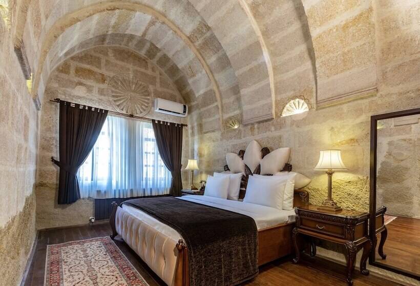 스위트 킹사이즈 침대, Utopia Cave Cappadocia