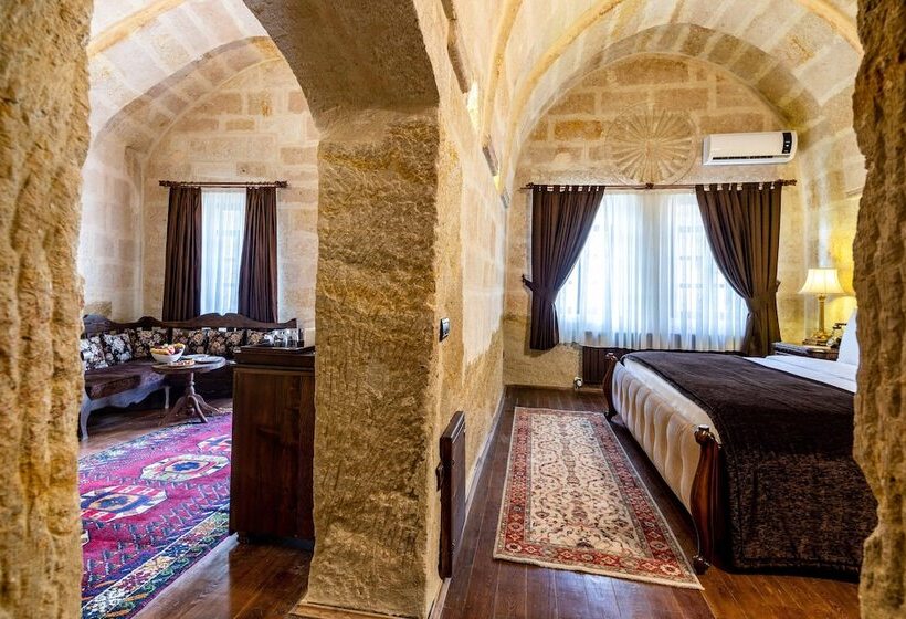 Люкс Кровать Кинг, Utopia Cave Cappadocia