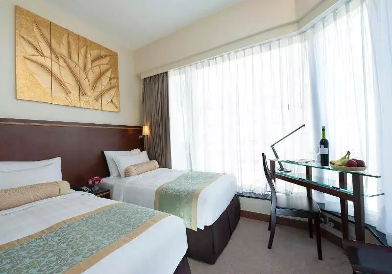 اتاق لوکس, Brighton Hotel Hong Kong