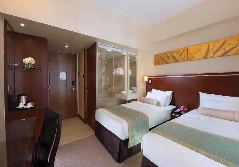اتاق سوپریور, Brighton Hotel Hong Kong